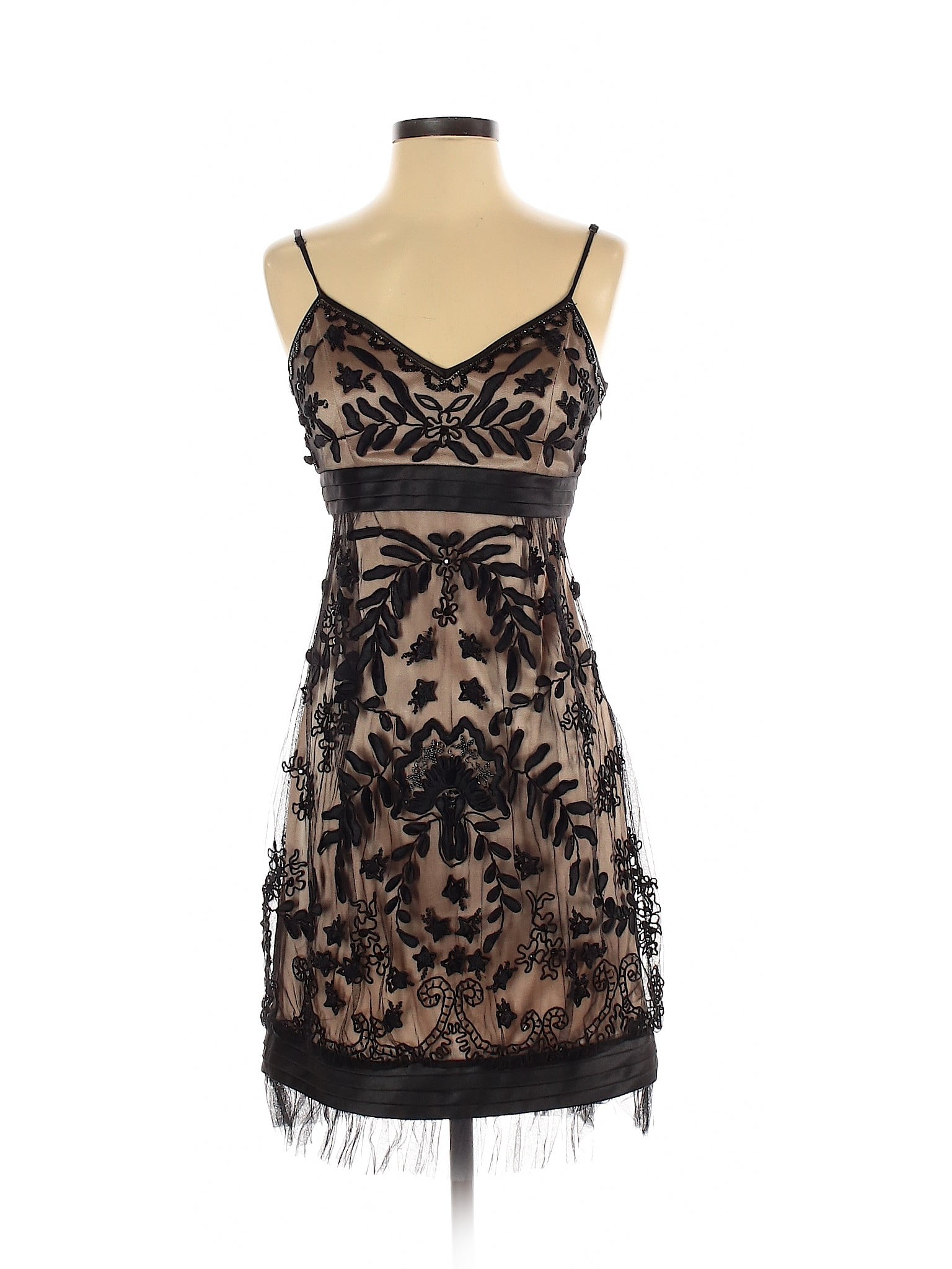 Sue Wong - Pre-Owned Sue Wong Nocturne Women's Size 2 Cocktail Dress ...