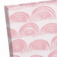 thumbnail image 5 of Creative Products Rainbow Pattern 1 11 x 14 Canvas Wall Art, 5 of 5