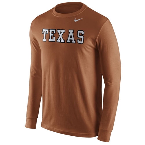 nike burnt orange shirt