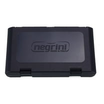 Negrini 5  Wrench Section - Choke Box, Large, Blue, Large