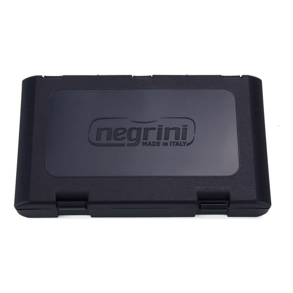 Negrini 5  Wrench Section - Choke Box, Large, Blue, Large