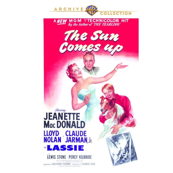 Warner Archives - The Sun Comes Up [DIGITAL VIDEO DISC]