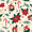Christmas Floral, variant on Yayeee 100% Cotton Hand Towels for Bathroom 16" x 28" Kitchen Towel, Christmas Floral