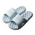 thumbnail image 5 of PEONAVET 2025 Summer Beach Slippers, Quick Dry Non-Slip Shower Shoes for Bathroom, Soft Comfortable House Slippers Sandals, 5 of 5