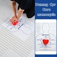 thumbnail image 3 of Wmool First Aid Training Rescue Teaching Tool Dummy Cpr rsing Manikin Mod, 3 of 8