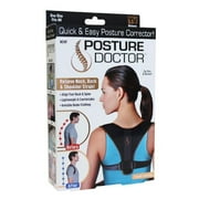 Copper Infused Posture Doctor - Relieves Neck, Back & Shoulder Strains