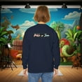 thumbnail image 4 of Pablo x Jean by HudsonRiverApparel Youth Crewneck Sweatshirt, 4 of 4