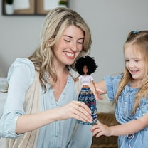 CQCYD Toys under $5 African American Fashion Dolls Set with Match Outfits – Black Dolls & Accessories Set