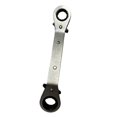thumbnail image 1 of Llave de Trinquete DYNWAVEMX Doble Extremo Acero Inoxidable 11-13mm, 1 of 7