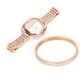 thumbnail image 3 of Conjunto De Relojes EOTVIA Reloj Y Pulsera Para Mujer Movimiento De Cuarzo, 3 of 6