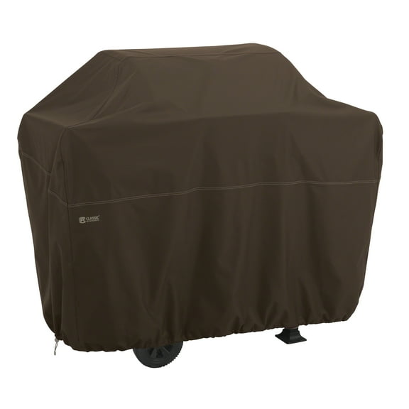 Classic Accessories Madrona Waterproof 58 Inch BBQ Grill Cover