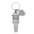 thumbnail image 1 of Portable House Shaped USB Flash Drive - 16GB, Compatible with Windows Vista/7/10/Mac, 1 of 10
