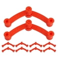 thumbnail image 1 of 10pcs Adjustable Plant Benders Bendable Plant Clips Garden Bonsai Branch Bender Tree Branch Support Tools for Fruit Tree Branch Training, 1 of 4