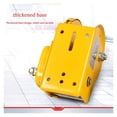 thumbnail image 3 of 1200LBS Self-locking Hand Winch, Stainless Steel Boat Windlass Truck Auto Manual Lifting Hoist, 3 of 6