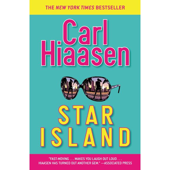 Pre-Owned Star Island (Paperback) 0446556122 9780446556125