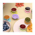 thumbnail image 4 of Contenant à Salade à Emporter, 6X 50ML Petits Contenants Réutilisables pour Boîte à Lunch, 4 of 8