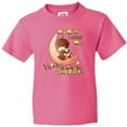thumbnail image 3 of Inktastic My Mimi Loves Me to the Moon and Back Youth T-Shirt, 3 of 5