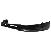 Ikon Motorsports Front Bumper Lip Compatible with 10-13 Kia Optima K5 DS Style Front Lower Spoiler Body Kits Polyurethane PU