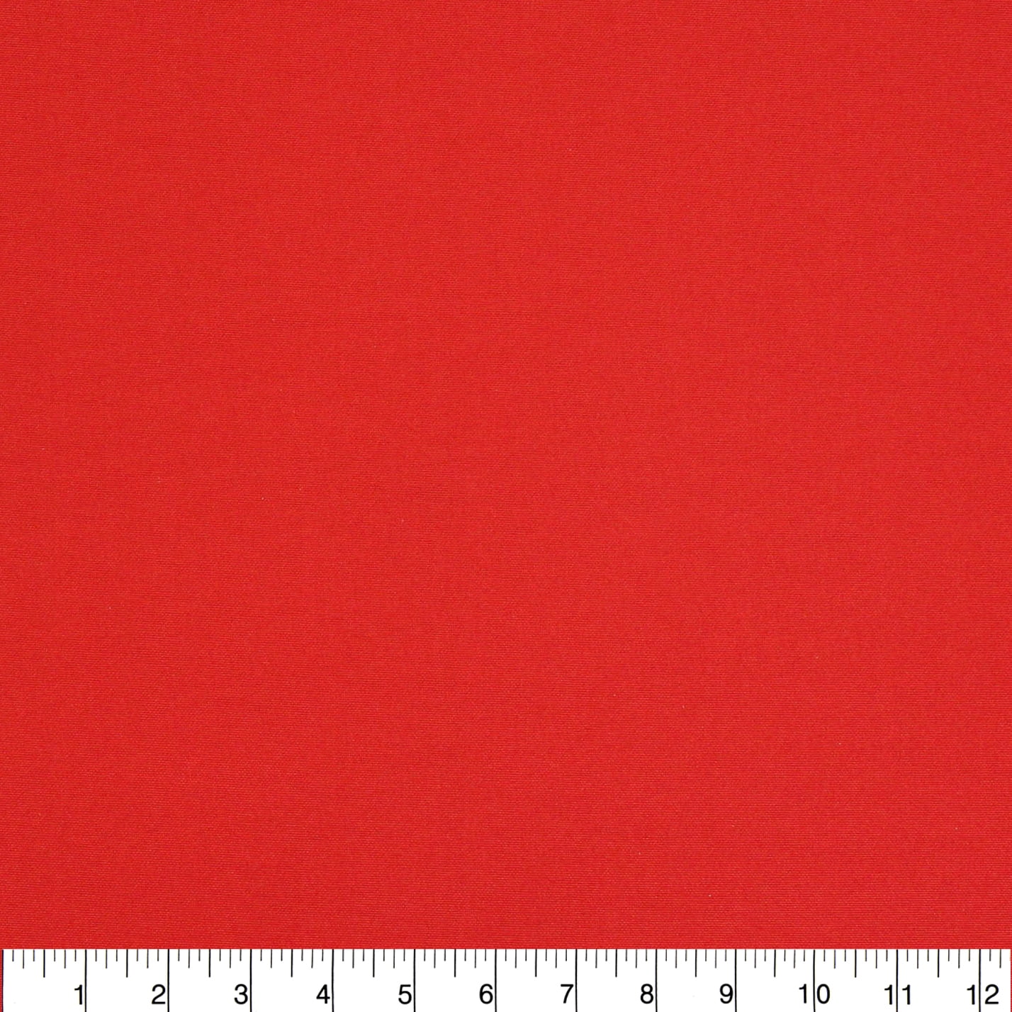 Berkshire Home Veranda Red Indoor/Outdoor 100% Polyester Fabric