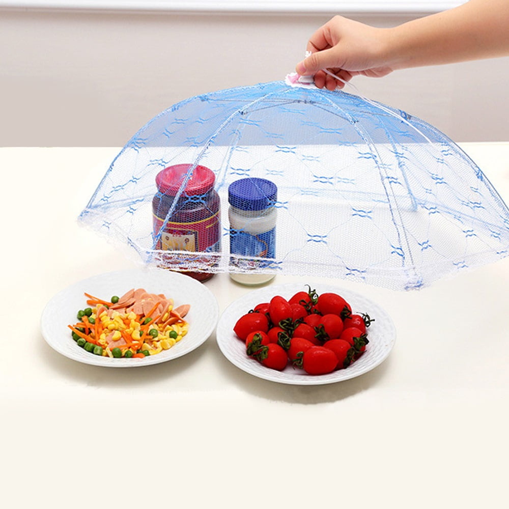 Fordawn Foldable Mesh Screen Umbrella Shaped Food Cover Walmart Canada