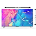 thumbnail image 4 of Pantalla TCL 55 pulgadas 4K QLED UHD 55T554 Google TV, 4 of 5