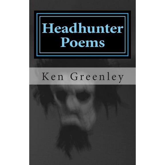Headhunter Poems (Paperback)