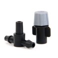 thumbnail image 3 of 20pcs Irrigation Sprinkler Heads Nozzle Tee joints for Misting Watering, 3 of 8