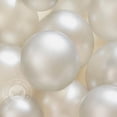 thumbnail image 2 of Globos de látex con temática de fiesta, decoración de Navidad, traje de cumpleaños de niño, decoración de boda, juego de 20 unidades, 2 of 4