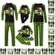thumbnail image 1 of Pijamas navideños a juego Grinch - TKing Fashion 2024 Nuevos conjuntos de pijamas navideños familiares a juego Grinch, pijamas navideños navideños para parejas, adultos y niños, Mujer L, 1 of 5