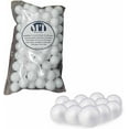 thumbnail image 5 of MT Products White Round Foam Balls, 1" Polystyrene Balls for Arts & Crafts - Pack of 100, 5 of 10