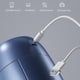 thumbnail image 4 of Eléctrico Humidificador de aire de 1,2 lpurificadores de aire de aromaterapia para oficina de dormitorio (azul), 4 of 6