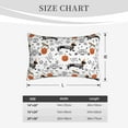 Dachshund Dog Puppy No.1029 Toddler Pillowcases 14" x 20" Soft