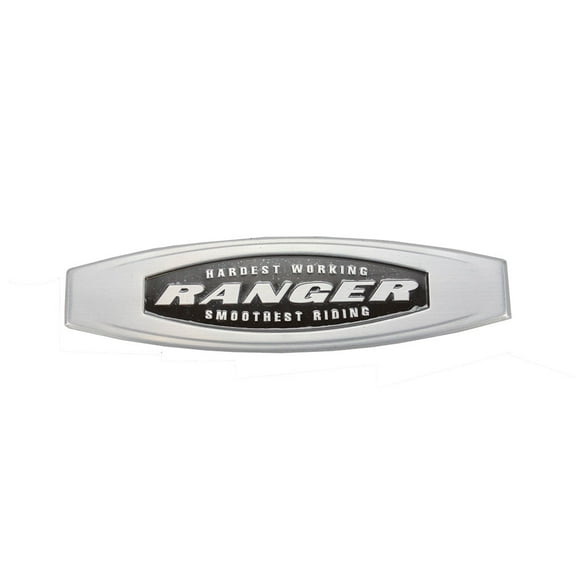 Polaris 5256509 OEM Glove Box Decal Plate for 2012-2016 Ranger Crew XP 800 900 1000