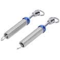 thumbnail image 3 of Trunk Lifting Spring, Universal Stainless Steel Spring Remote Open  For Auto Tail Boot Lid Rising Lowering, 3 of 8