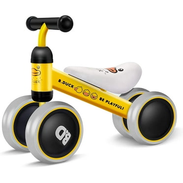 Ygjt Baby Balance Bikes Bicycle Kids Toys Riding Toy For 1 Year Boys Girls 10 36 Months Baby S First Bike First Birthday Gift Walmart Com Ygjt Baby Balance Bikes Bicycle Kids Toys Riding Toy For 1 Year Boys Girls 10 36 Months Baby S First Bike First Birthday Gift Walmart Com