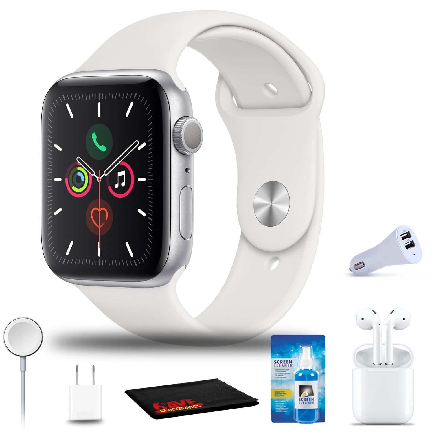 Sam apple serie airpods 