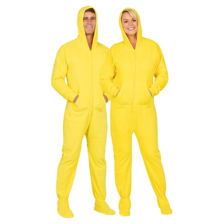 Fleece hoodie online pjs