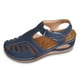 thumbnail image 3 of WILLBEST Sandalias Ortopédicas Para Mujer Sandalias De Mujer Para Uso Casual Y Vacacional Diseño Elegante Cuña Cómoda Transpirable Con Cierre Para Aventuras De Verano, 3 of 9