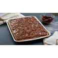 thumbnail image 3 of Doughmakers Durable Original Non-Stick Pebble Pattern Aluminum Sheet Cake Pan, 13" x 18.5", 3 of 9