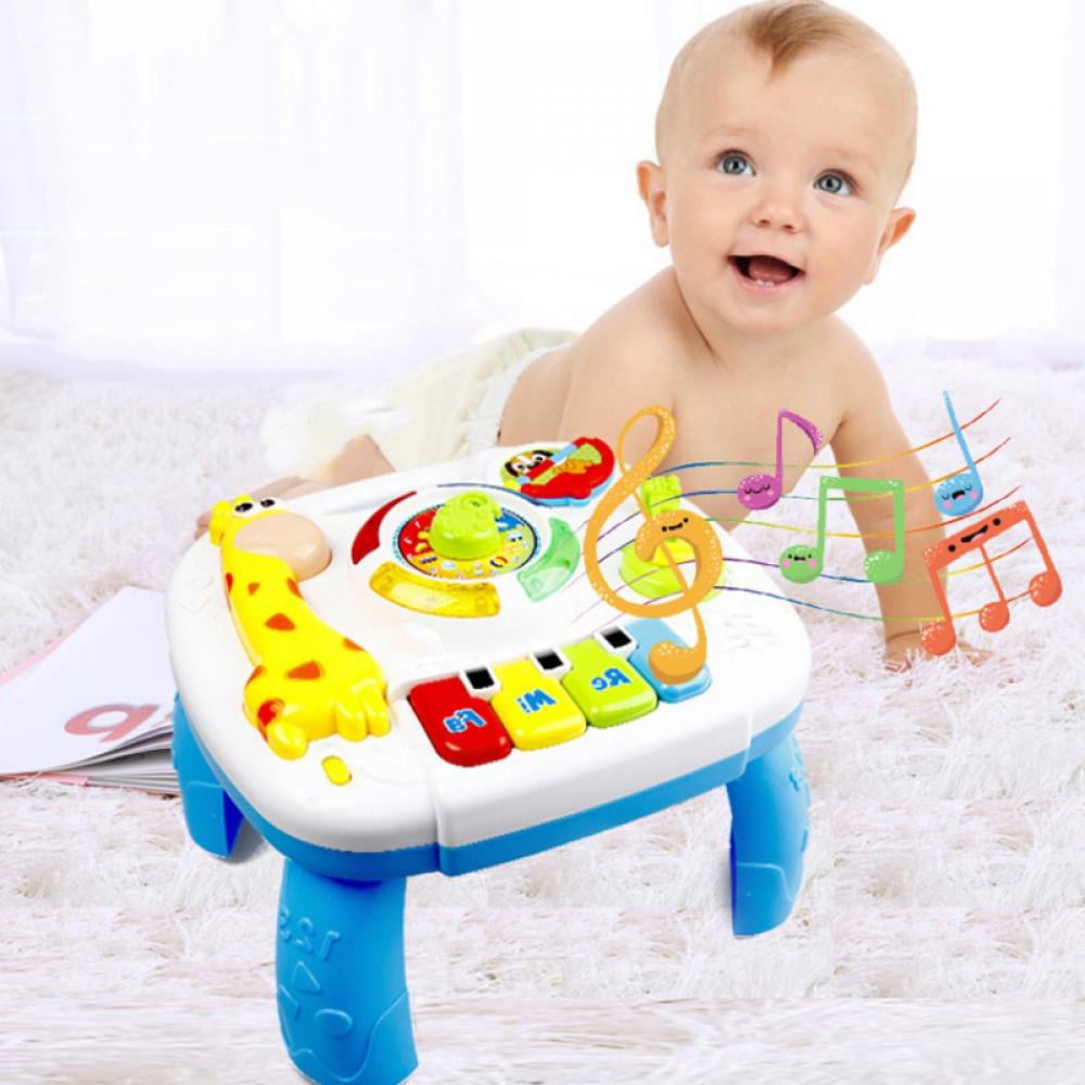 Music Educational Learning Toys Animal Songs Xmas Gifts For 18m Baby Toddlers