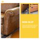 thumbnail image 2 of Raindrops 2Ud Almohadillas Para Muebles Antideslizantes Protección Para De Madera, 2 of 8