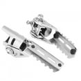 thumbnail image 4 of Motorcycle Front Footrest Foot Pegs for BMW R1200GS 2013-2017, 4 of 10