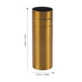 thumbnail image 3 of 6pcs Chandelier Lamp Base Sleeves Metal Candle Light Socket Covers Iron Candelabra Base Lighting Fixture Accessories, 3 of 8