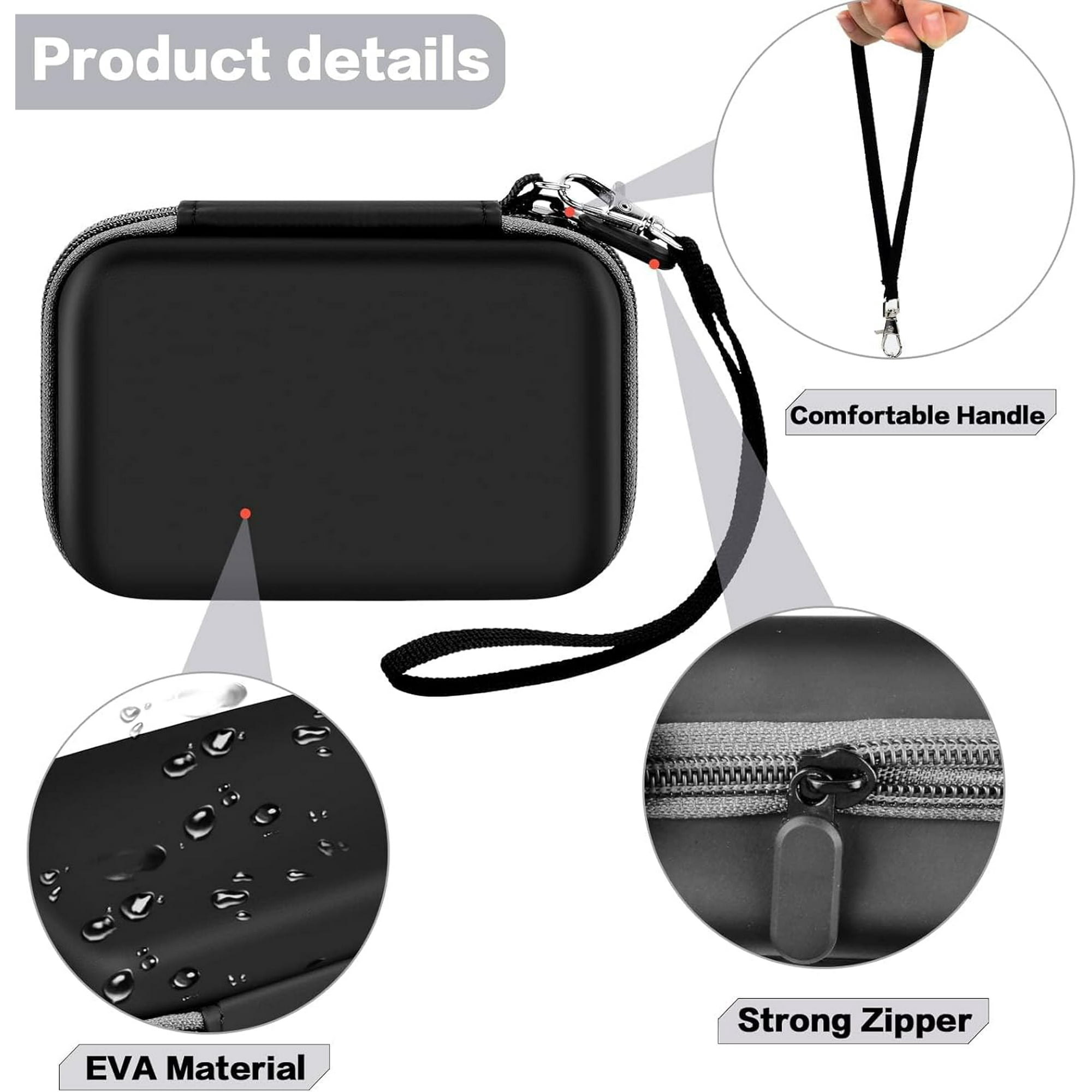 SDES-Case Comapatible with Anker 733 Power Bank (GaNPrime