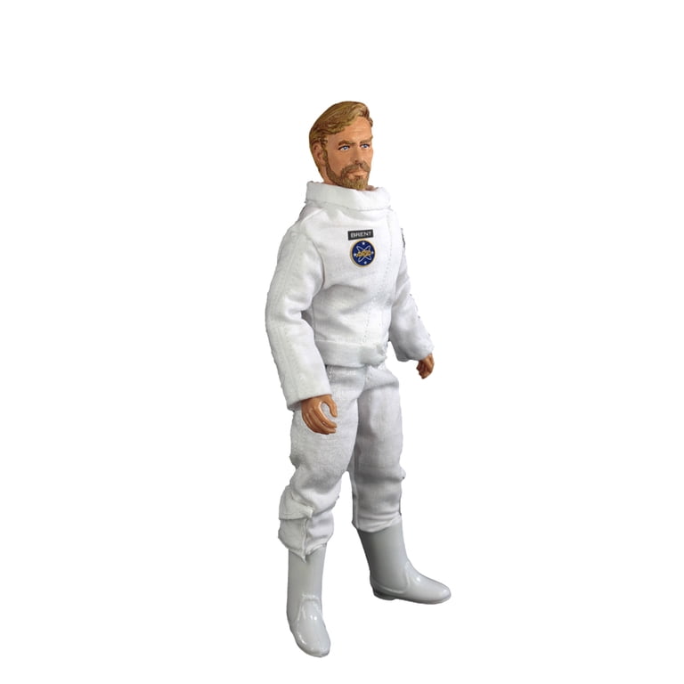 Mego Topps X - Planet of The Apes - Brent (Astronaut) 8