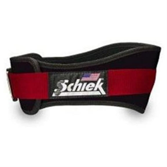 Schiek Sports  4.75 in. Power Nylon Belt - XXL