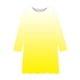 thumbnail image 3 of Odeerbi Niñas Manga Larga Gradiente Ballet Vestidos Stretchy A Line Twirly Skater Vestido Escuela Recital Cuello Redondo Vestido, 3 of 4