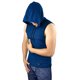 thumbnail image 2 of Playera Sin Mangas Capucha Hombre Fer Chaleco Slim Fit, 2 of 2