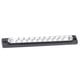 thumbnail image 1 of 20 Position 2 Stud Bus Bar Electric Terminal Junction Block AC 130A DC 150A, 1 of 5