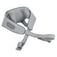 thumbnail image 3 of Masajeador de cuello con calor para hombros y cuello, chal de masaje ajustable de 2 velocidades, regalo Gris azulado, 3 of 8